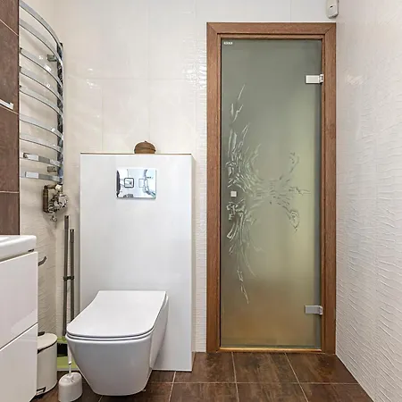 Center By Polo Apartmán Kaunas