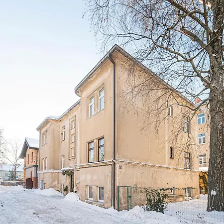 Center By Polo Apartmán Kaunas